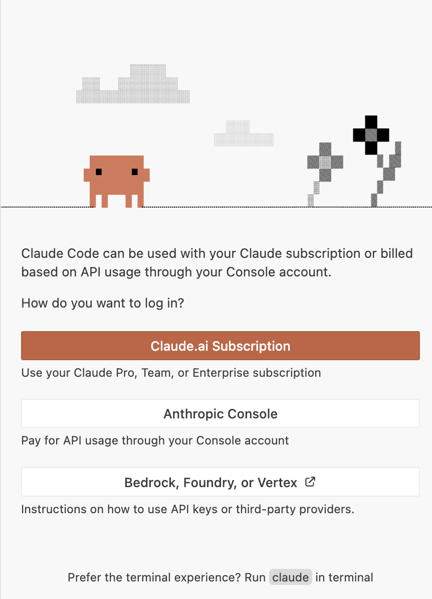 Claude Code & Visual Studio